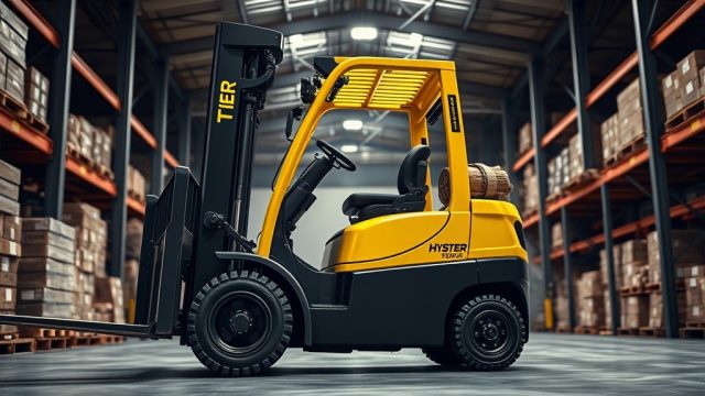 Hyster H50XM Satın Alma Rehberi
