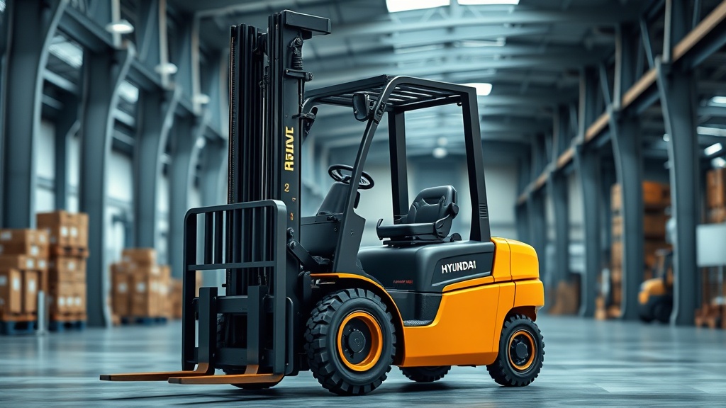 Hyundai 50D-7E Bakım ve Sorun Giderme Rehberi