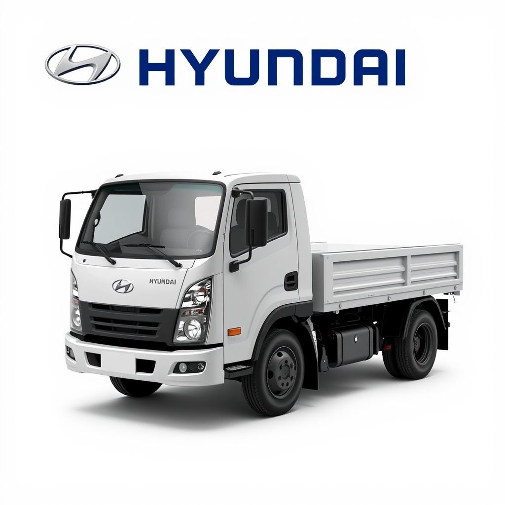 Hyundai 50D-7E motor bloğu