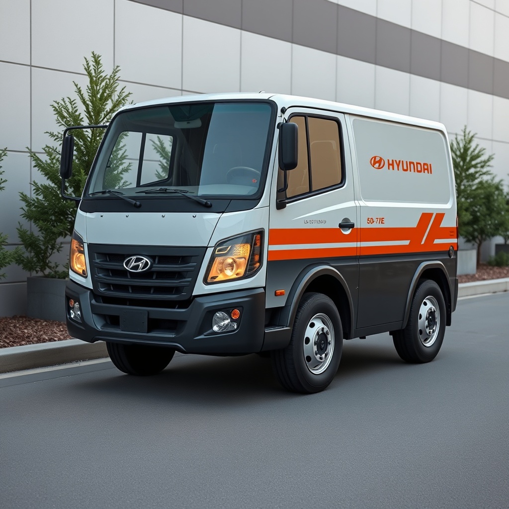 Hyundai 50D-7E bakım sırasında